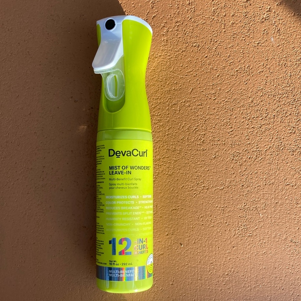 DevaCurl Mist Of Wonders Leave-In Spray